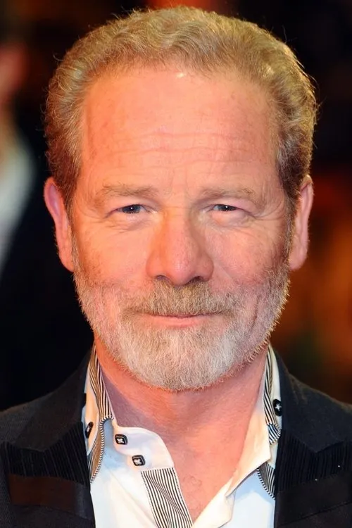 Profile photo of Peter Mullan