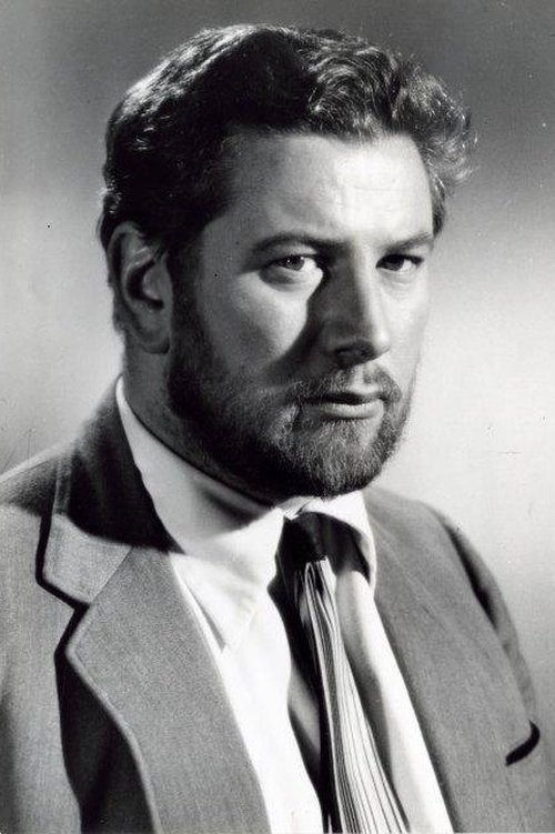 Photo of Peter Ustinov
