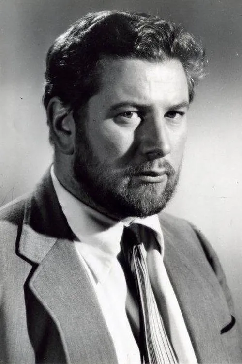 Photo of Peter Ustinov