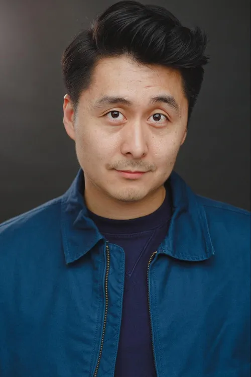 Photo of Peter Wong