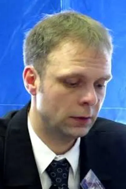 Photo of Petr Klapka