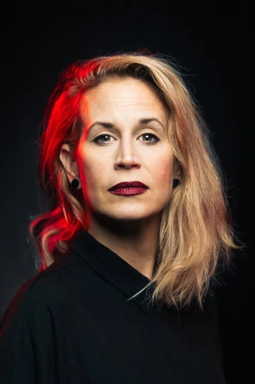 Photo of Petra Kocmanová