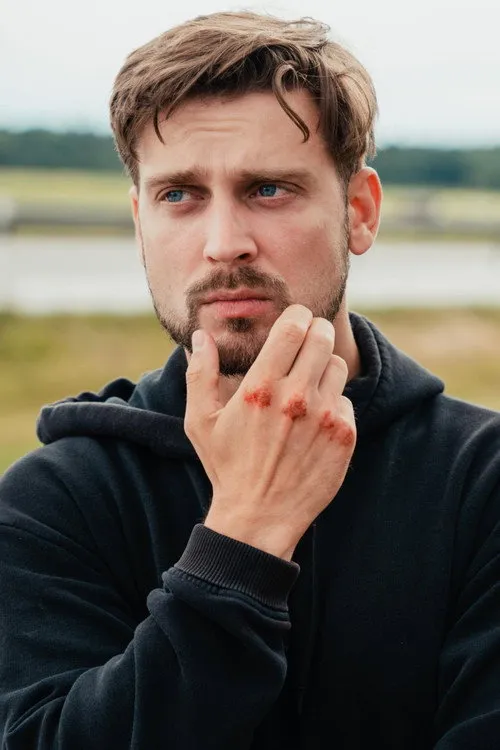 Photo of Petter Roman Waldermarsson