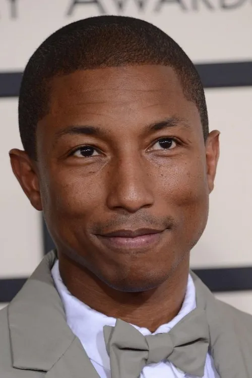 Photo of Pharrell Williams