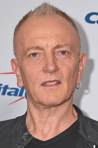 Photo of Phil Collen