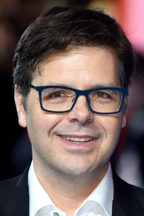 Profile photo of Phil Johnston