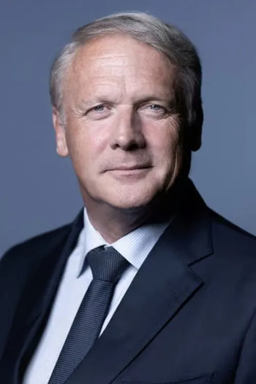 Photo of Philippe Olivier