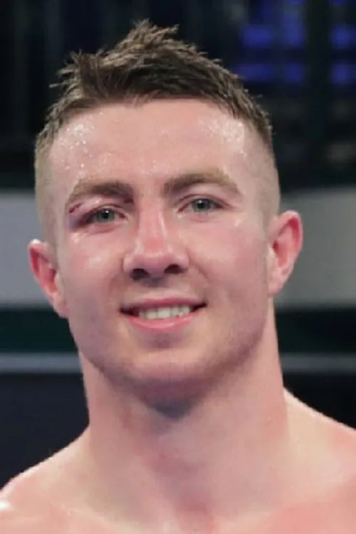 Photo of Pierce O'Leary