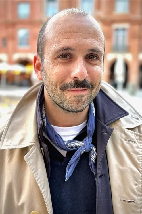 Photo of Pierre-Antoine Billon