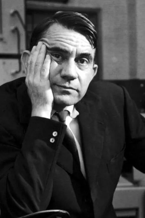 Profile photo of Pierre Schaeffer