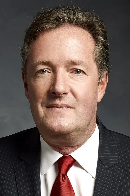 Profile photo of Piers Morgan