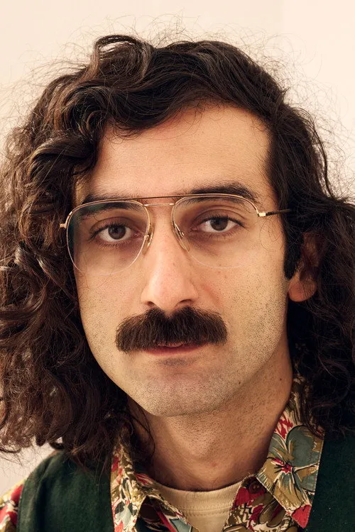 Photo of Pirouz Nemati