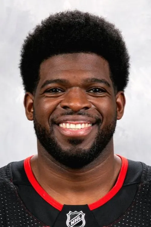 Photo of P.K. Subban
