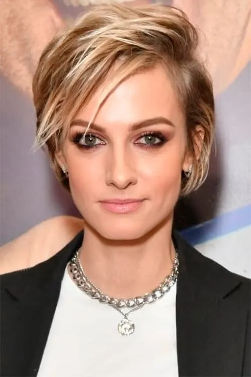 Photo of Polina Maksimova