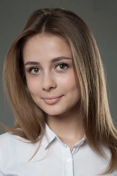Photo of Polina Vasylyna