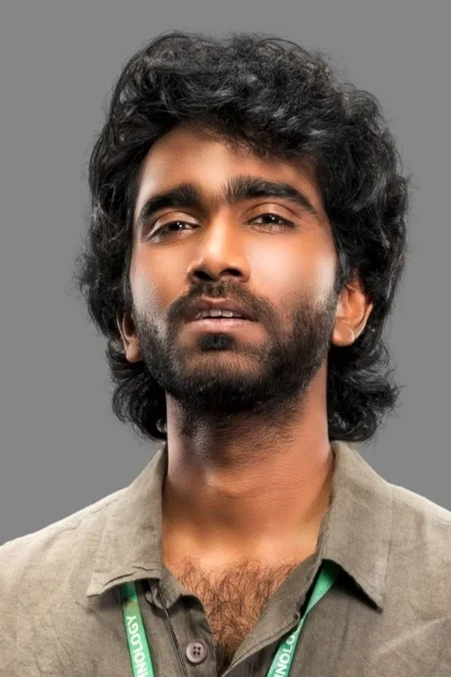 Profile photo of Pradeep Ranganathan