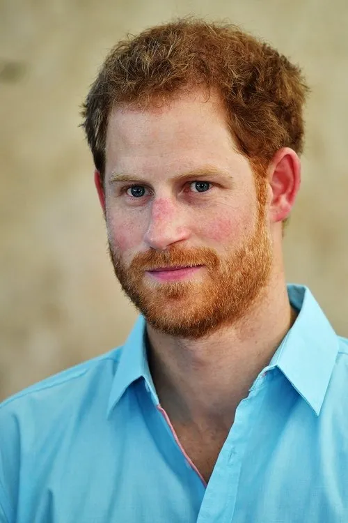 Photo of Prince Harry, Duke of Sussex