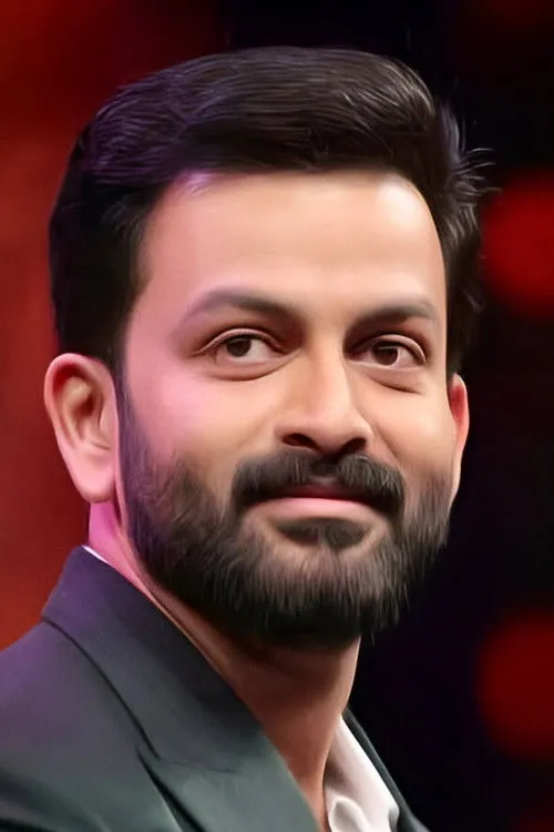 Photo of Prithviraj Sukumaran