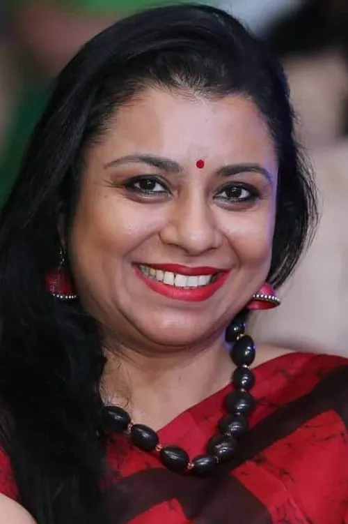 Photo of Priyadarshini Rajkumar