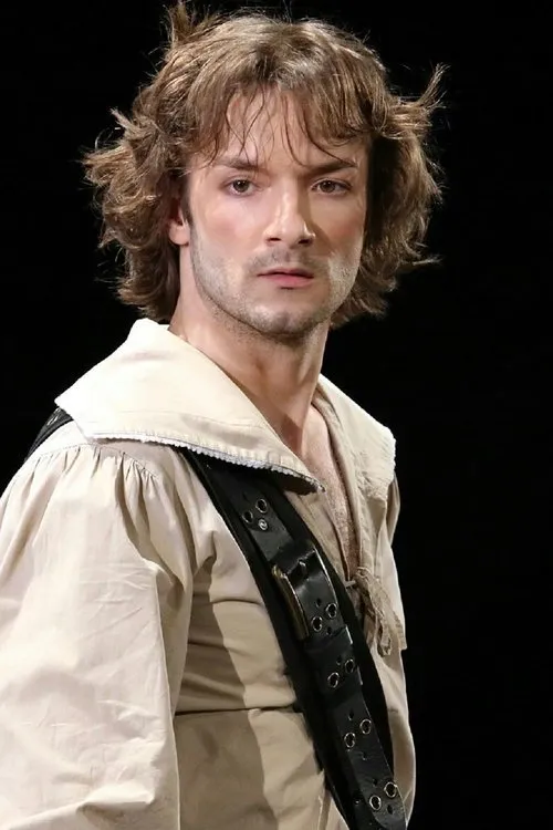 Photo of Prokhor Chekhovskoy