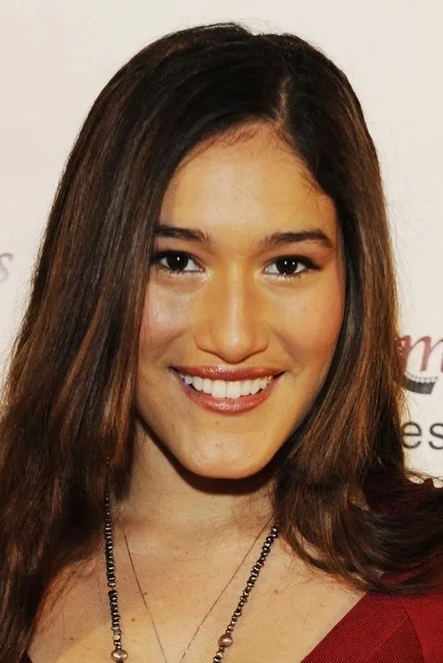 Photo of Q'orianka Kilcher