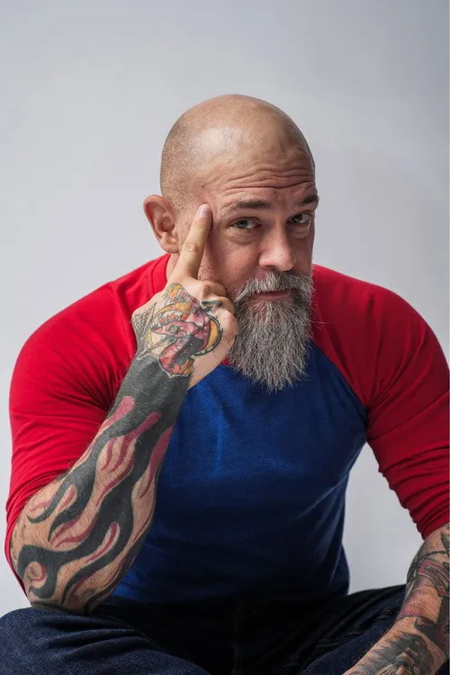 Photo of Quentin J. Gray