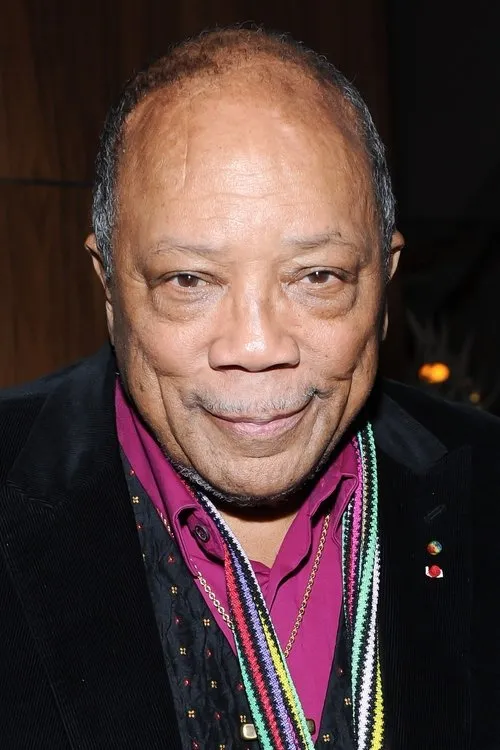 Profile photo of Quincy Jones
