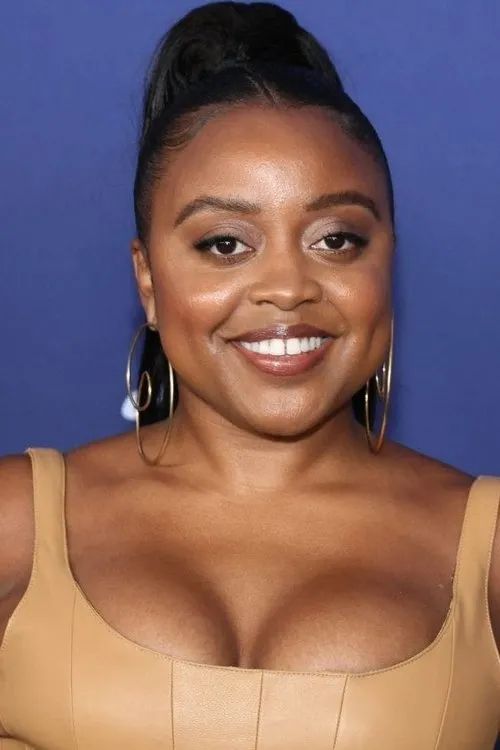 Profile photo of Quinta Brunson