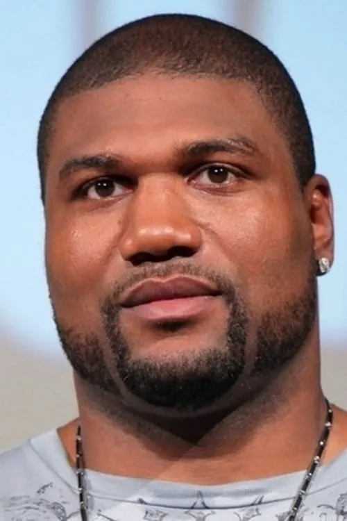 Profile photo of Quinton 'Rampage' Jackson