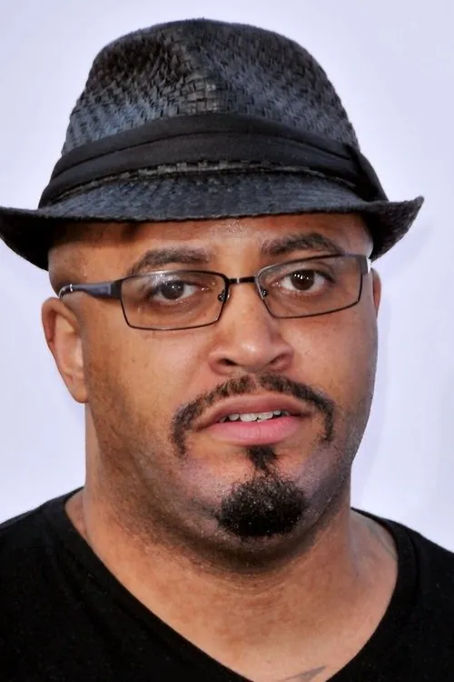 Photo of R. Marcos Taylor