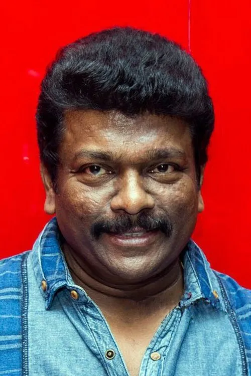 Photo of R. Parthiban
