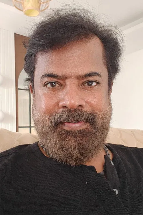 Photo of R. S. Sathish