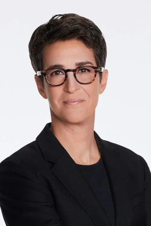 Profile photo of Rachel Maddow