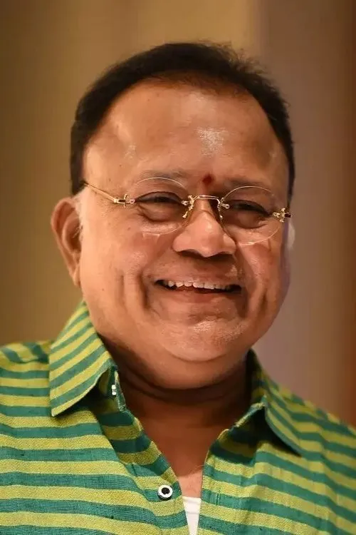Photo of Radha Ravi