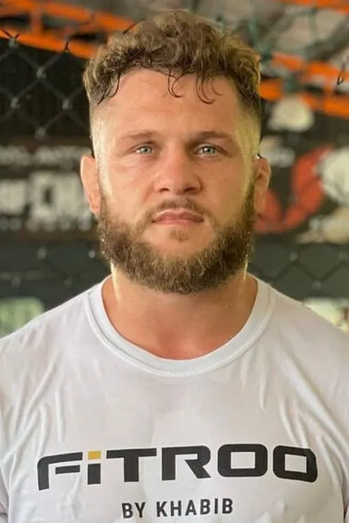 Photo of Rafael Fiziev