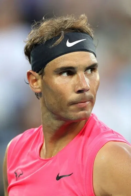 Photo of Rafael Nadal