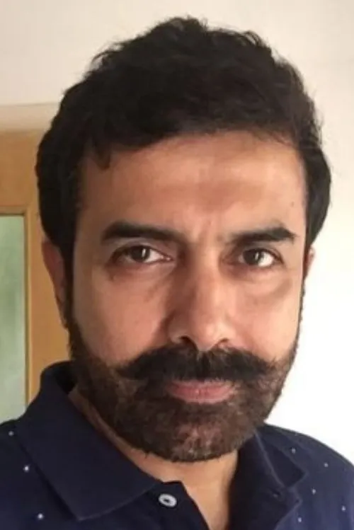 Photo of Rajiv Menon