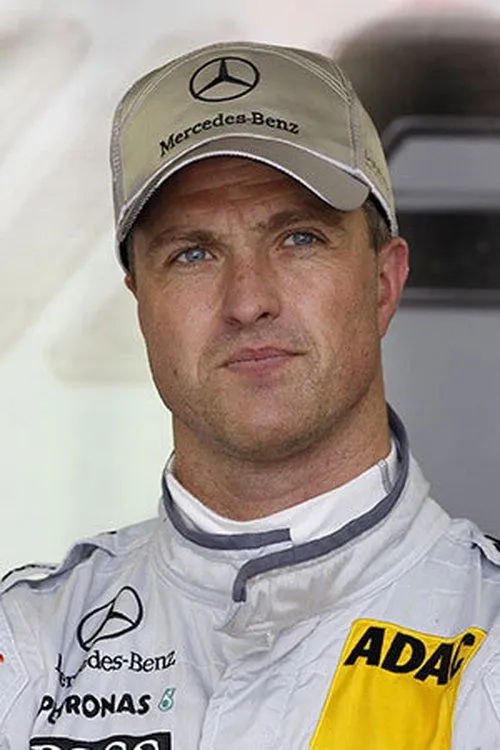 Photo of Ralf Schumacher