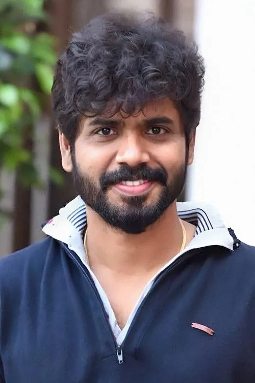 Photo of Ramakrishnan