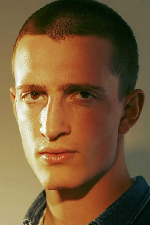 Photo of Ramses van Hall