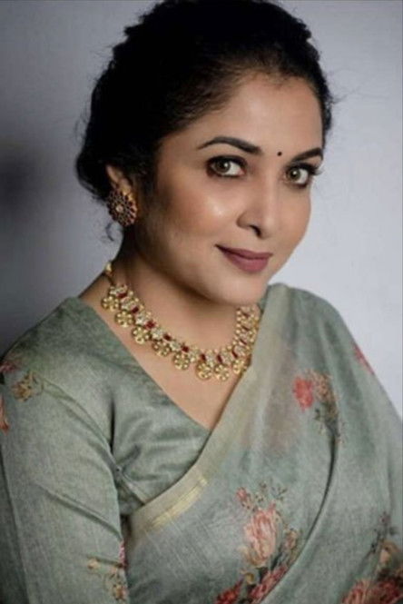 Photo of Ramya Krishnan