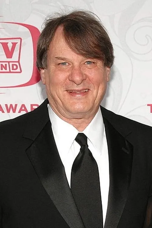 Profile photo of Randall Carver