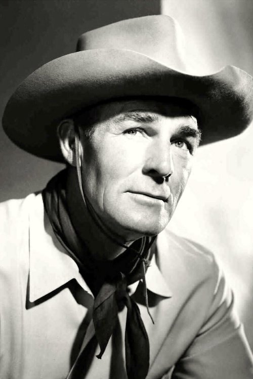 Photo of Randolph Scott