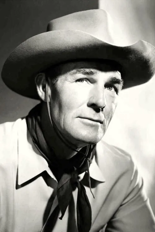 Profile photo of Randolph Scott