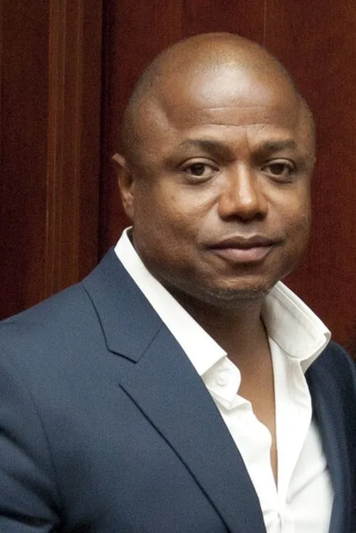 Photo of Randy Jackson