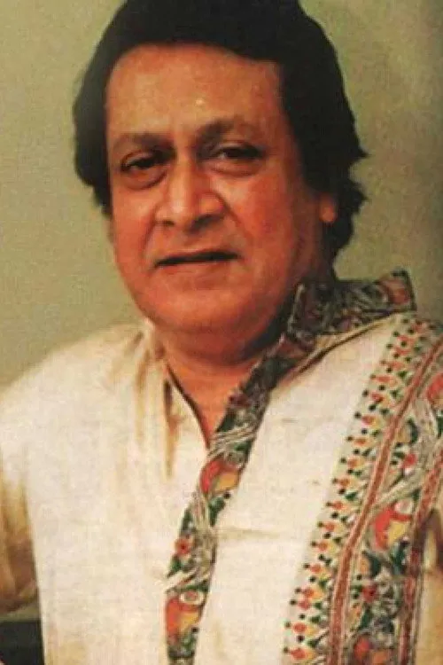 Photo of Ranjit Mallick