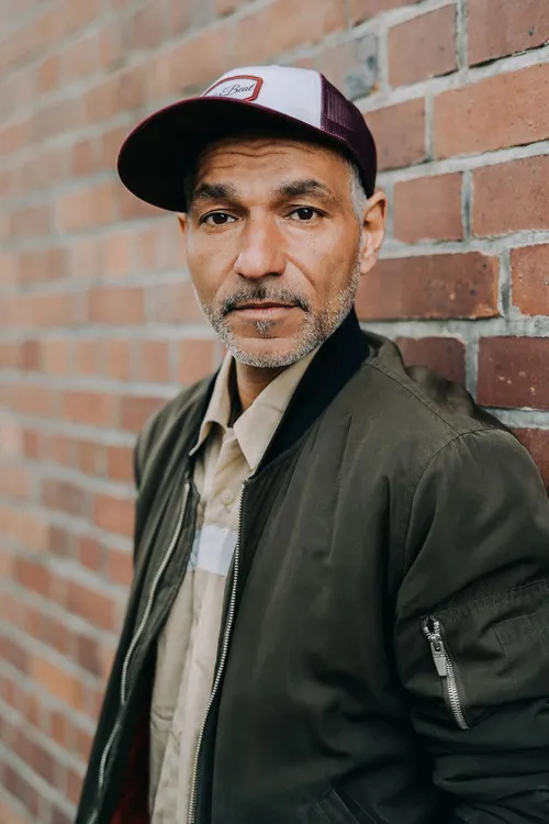 Photo of Raschid Daniel Sidgi