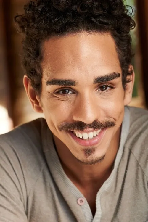 Profile photo of Ray Santiago