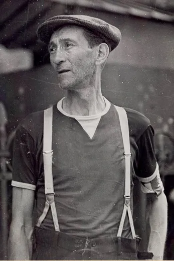 Profile photo of Raymond Aimos