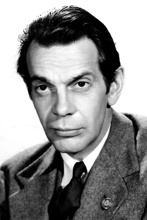 Profile photo of Raymond Massey